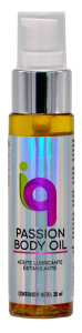Fotografía de producto Passion Oil con contenido de 30 ml. de Iq Herbal Products 
